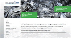 Desktop Screenshot of hellik-teigen.no